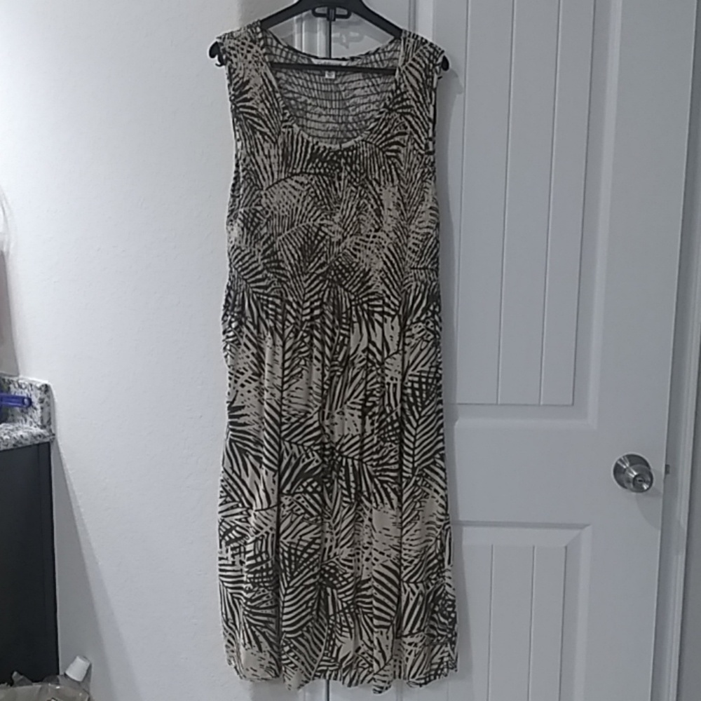 Summer dress